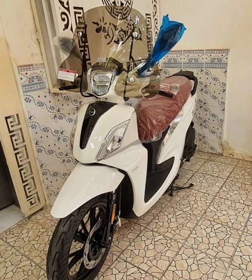 SYM St 200 2026