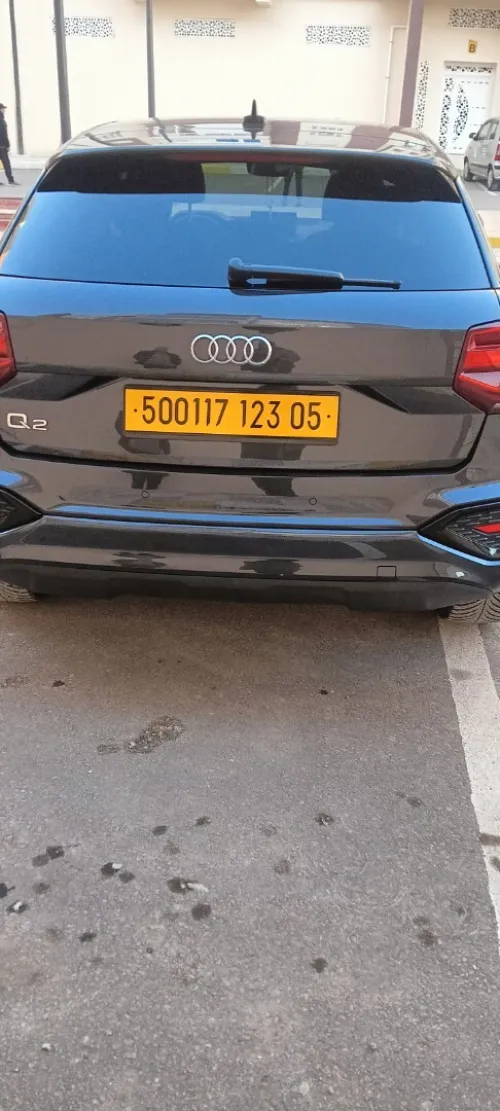 Audi Q2 2023 