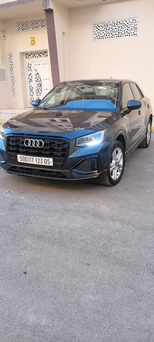 Audi Q2 2023 