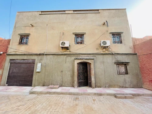 Vente Villa Niveau de villa F7 Adrar Adrar
