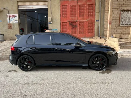 Volkswagen Golf 8 2021 R-Line