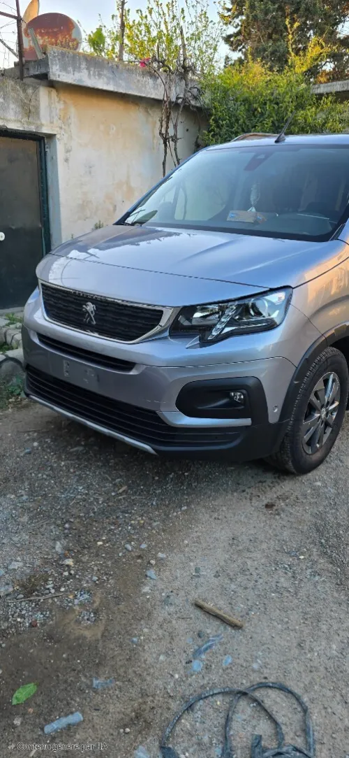Peugeot Rifter 2022 Alure