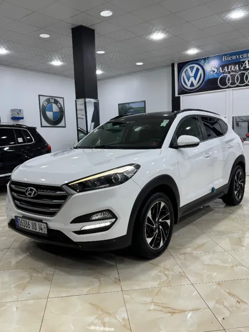 Hyundai Tucson 2018 Prestige