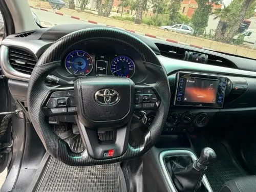 Toyota Hilux 2019 LEGEND DC 4x4 Pack Luxe