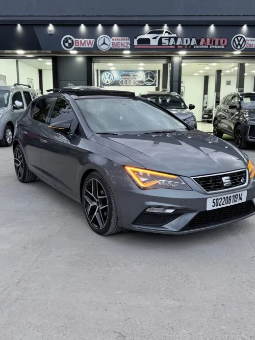 Seat Leon 2019 FR