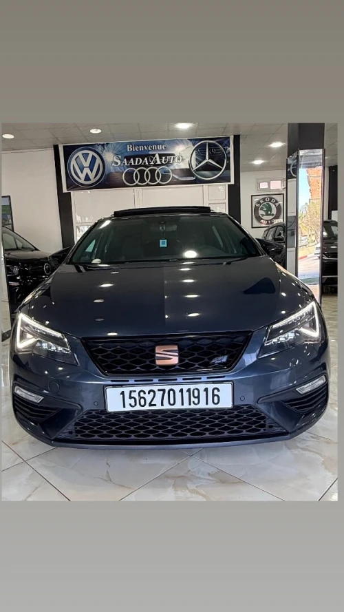 Seat Leon 2019 Cupra