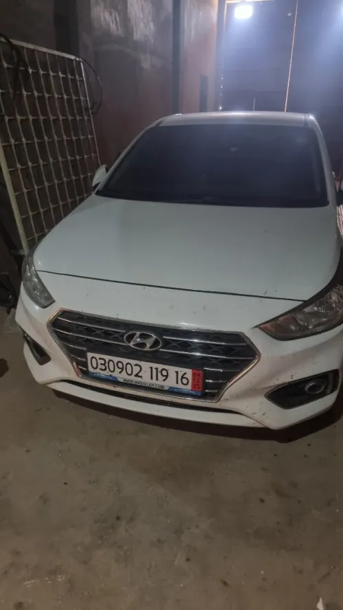 Hyundai Accent 2019 GL+