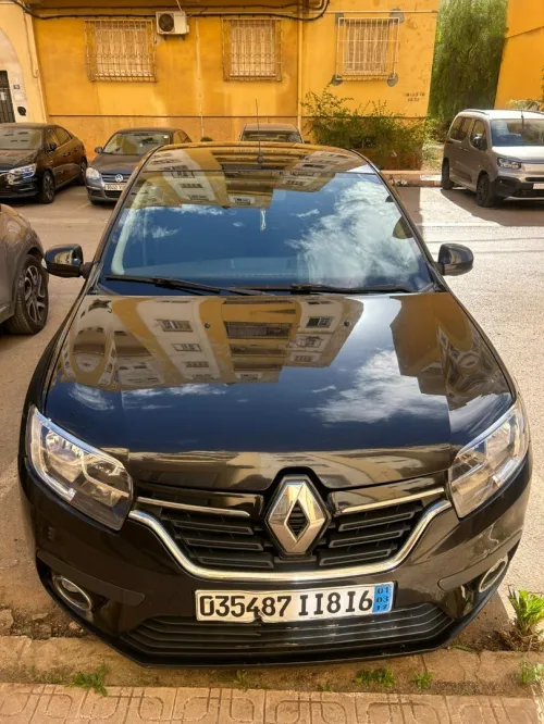 Renault Symbol 2018 Extrême