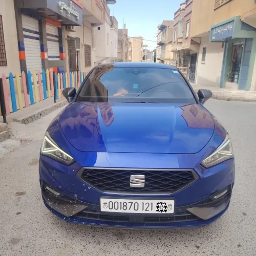 Seat Leon 2021 Beats