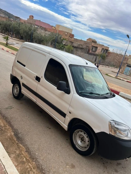 Peugeot Partner 2014 Origin