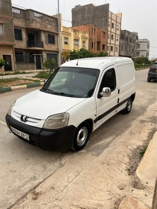 Peugeot Partner 2009 Origin