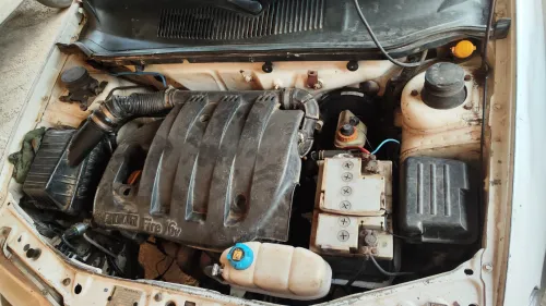 Fiat Palio 2004 Fire
