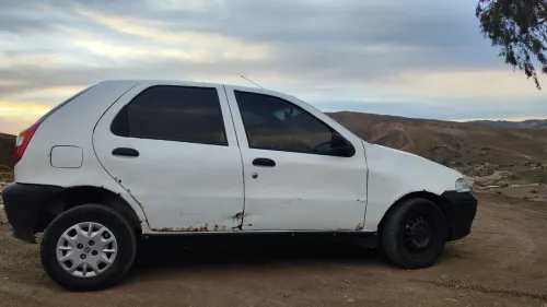 Fiat Palio 2004 Fire