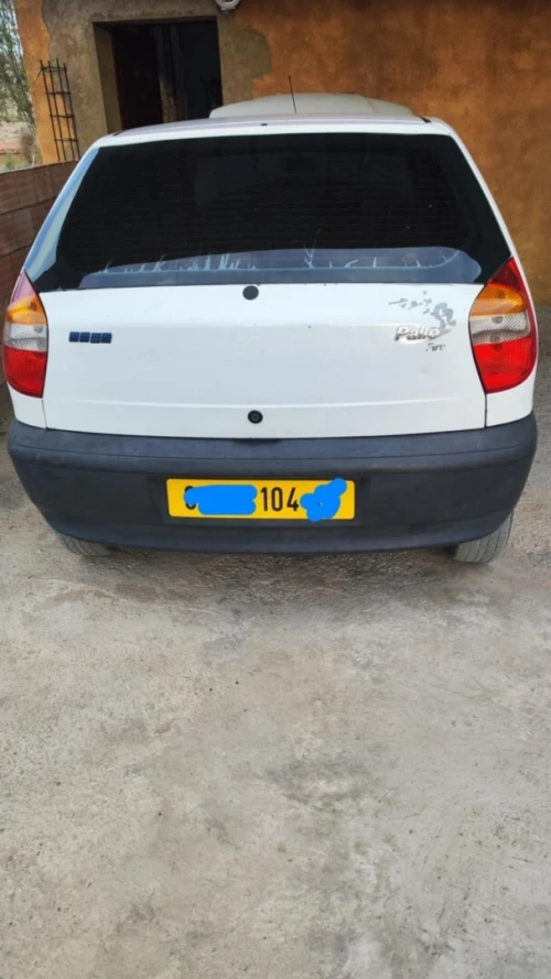 Fiat Palio 2004 Fire