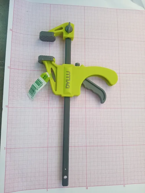 Serre joint à cliquer 210mm