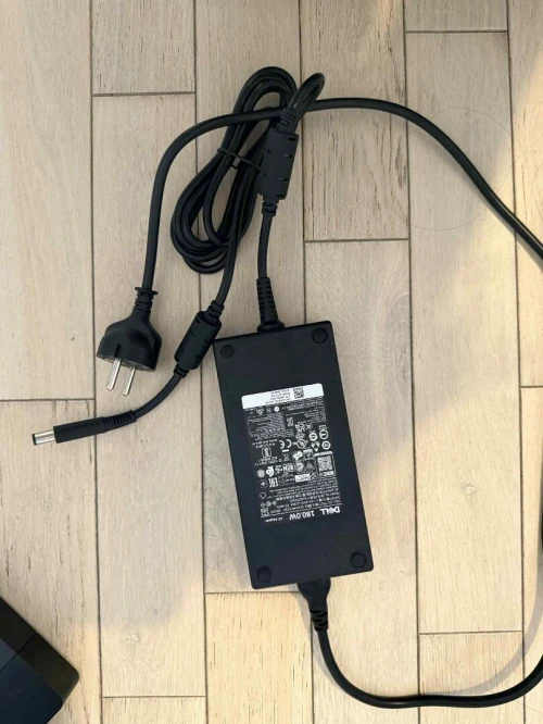 Chargeur DELL 180W