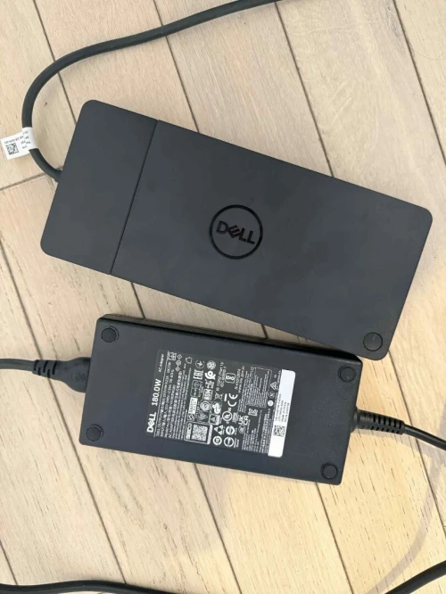 Station d'accueil DELL WD25 TypeC