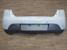 Parechoc arrière Clio4 Gtline