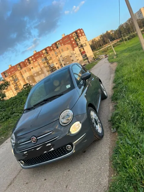 Fiat 500 2022 