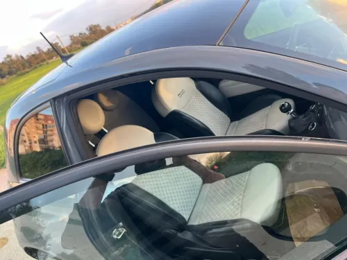 Fiat 500 2022 