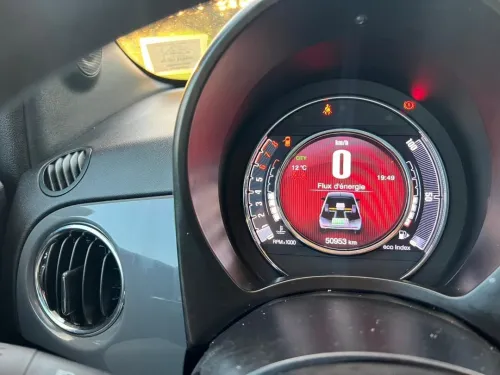 Fiat 500 2022 