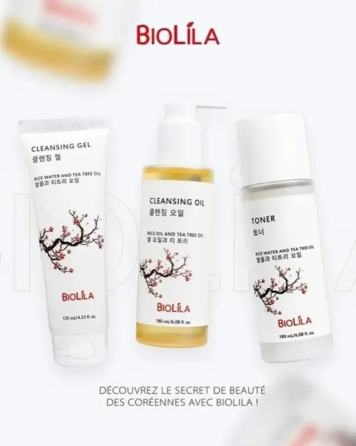 Lotion double+toner