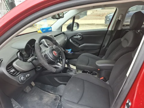 Fiat 500x 2023 Club