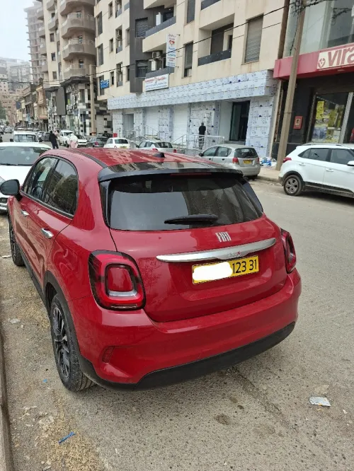 Fiat 500x 2023 Club