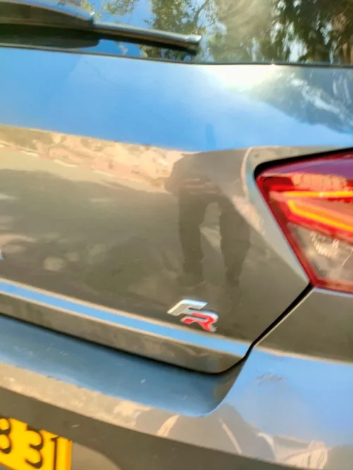 Seat Ibiza 2018 High Facelift