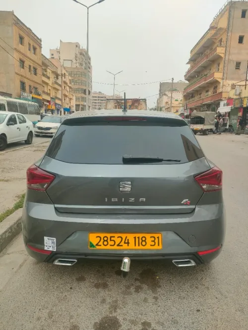 Seat Ibiza 2018 High Facelift