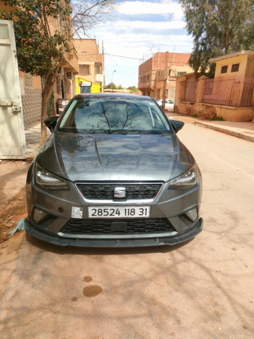 Seat Ibiza 2018 High Facelift