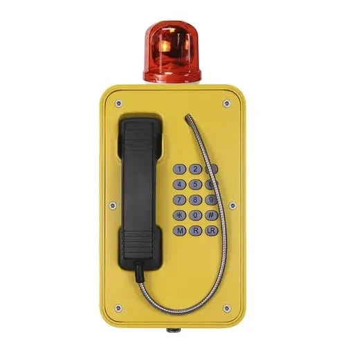 J&R Telephone antideflagrant VoIP