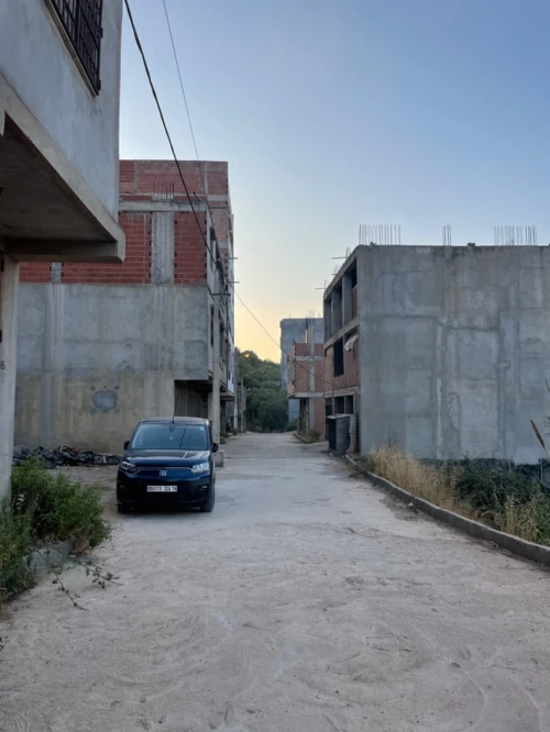 Vente Terrain Alger Saoula