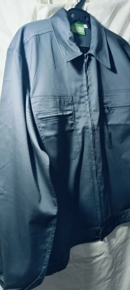 Veste combinaison de travail multinormes 