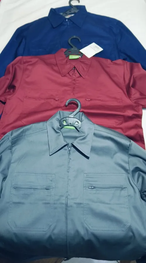 Veste combinaison de travail multinormes 
