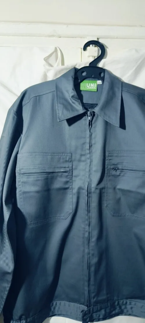 Veste combinaison de travail multinormes 
