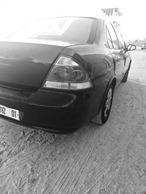 Nissan Sunny 2012 Sunny