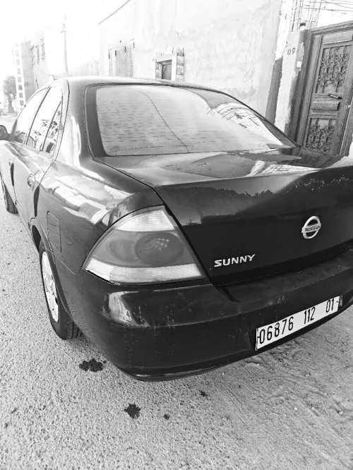 Nissan Sunny 2012 Sunny