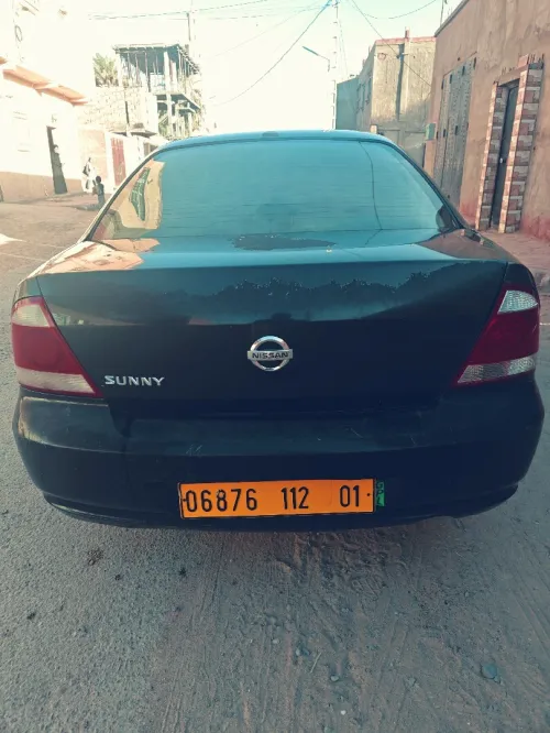 Nissan Sunny 2012 Sunny