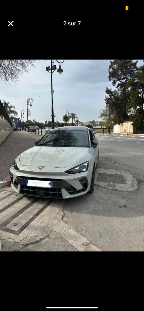 Cupra  Leon 2025 