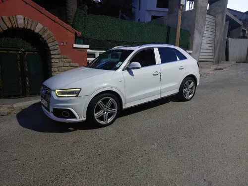 Audi Q3 2012 S Line