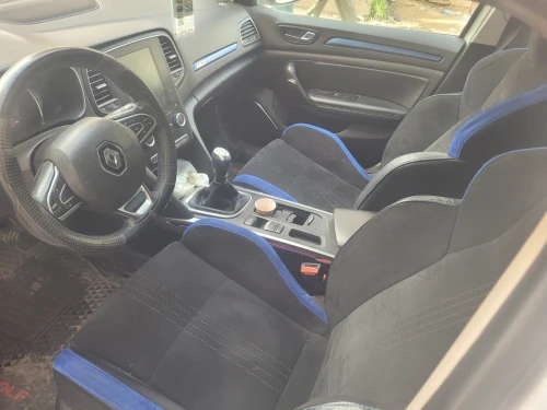 Renault Megane 4 gtline 2018 Gtline