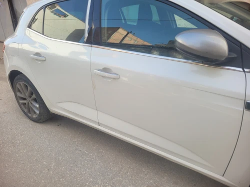 Renault Megane 4 gtline 2018 Gtline