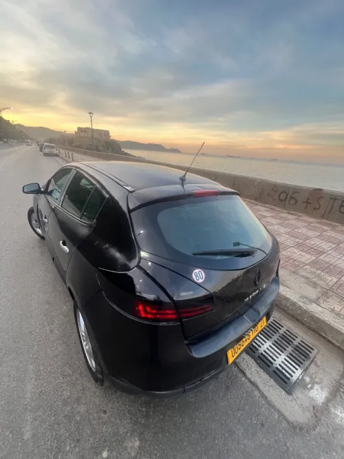 Renault Megane 3 2010 Dynamique