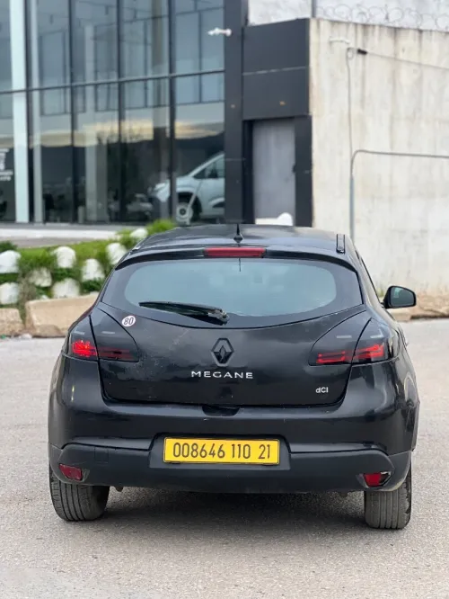 Renault Megane 3 2010 Megane 3