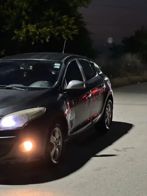 Renault Megane 3 2010 Dynamique