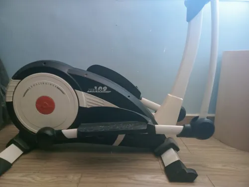 Vélo elliptique 