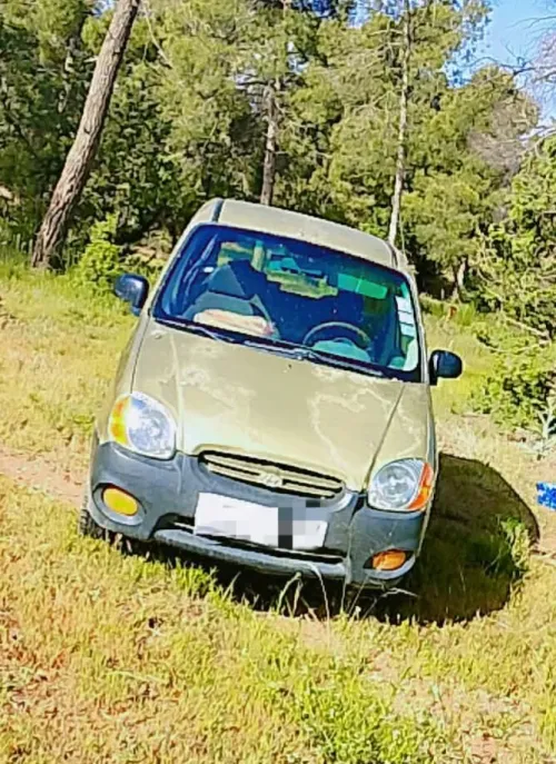 Hyundai Atos 1999 Atos