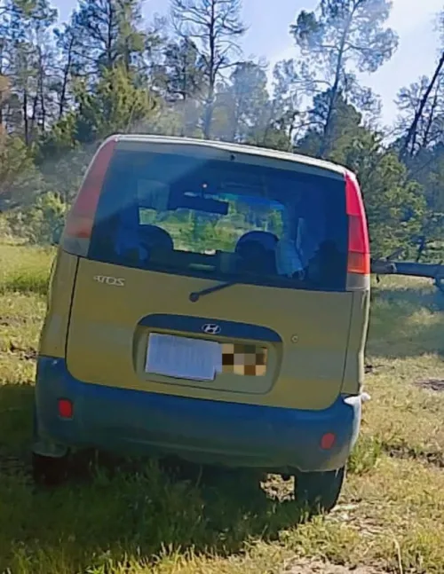Hyundai Atos 1999 Atos