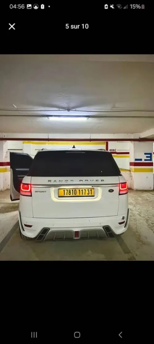 Land Rover Range Sport 2017 Range Sport
